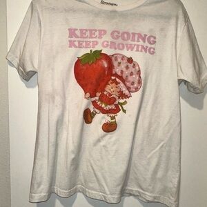 Strawberry Shortcake Ladies Size XL Tee